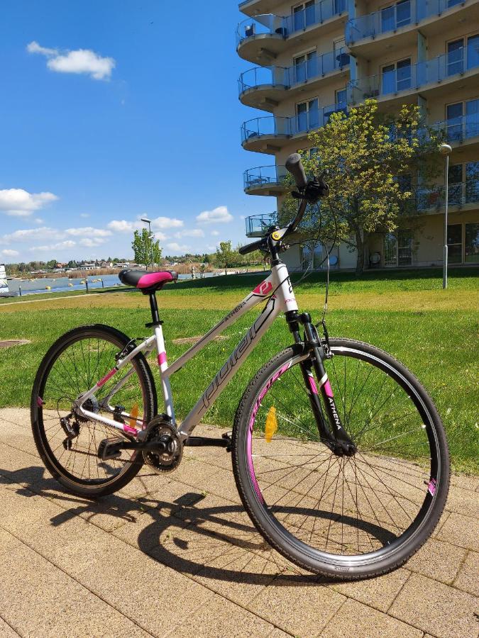 Bike & Spa Velence Apartman Exteriér fotografie