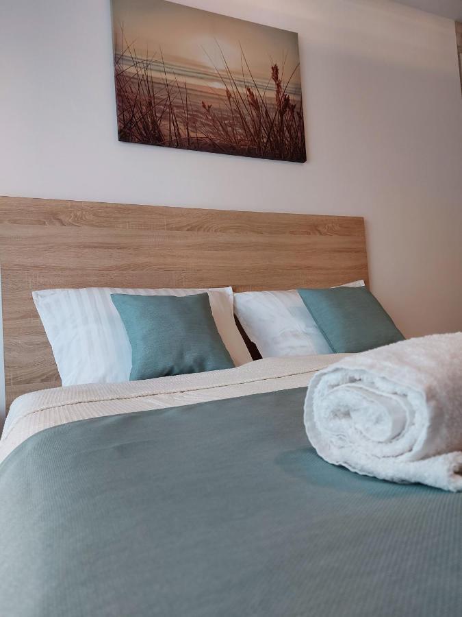 Bike & Spa Velence Apartman Exteriér fotografie