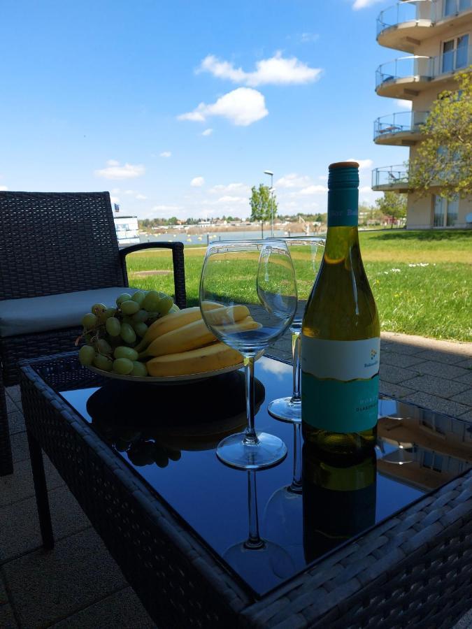 Bike & Spa Velence Apartman Exteriér fotografie