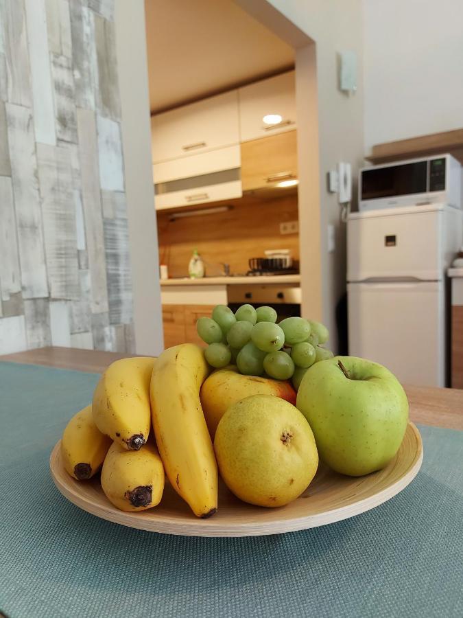 Bike & Spa Velence Apartman Exteriér fotografie