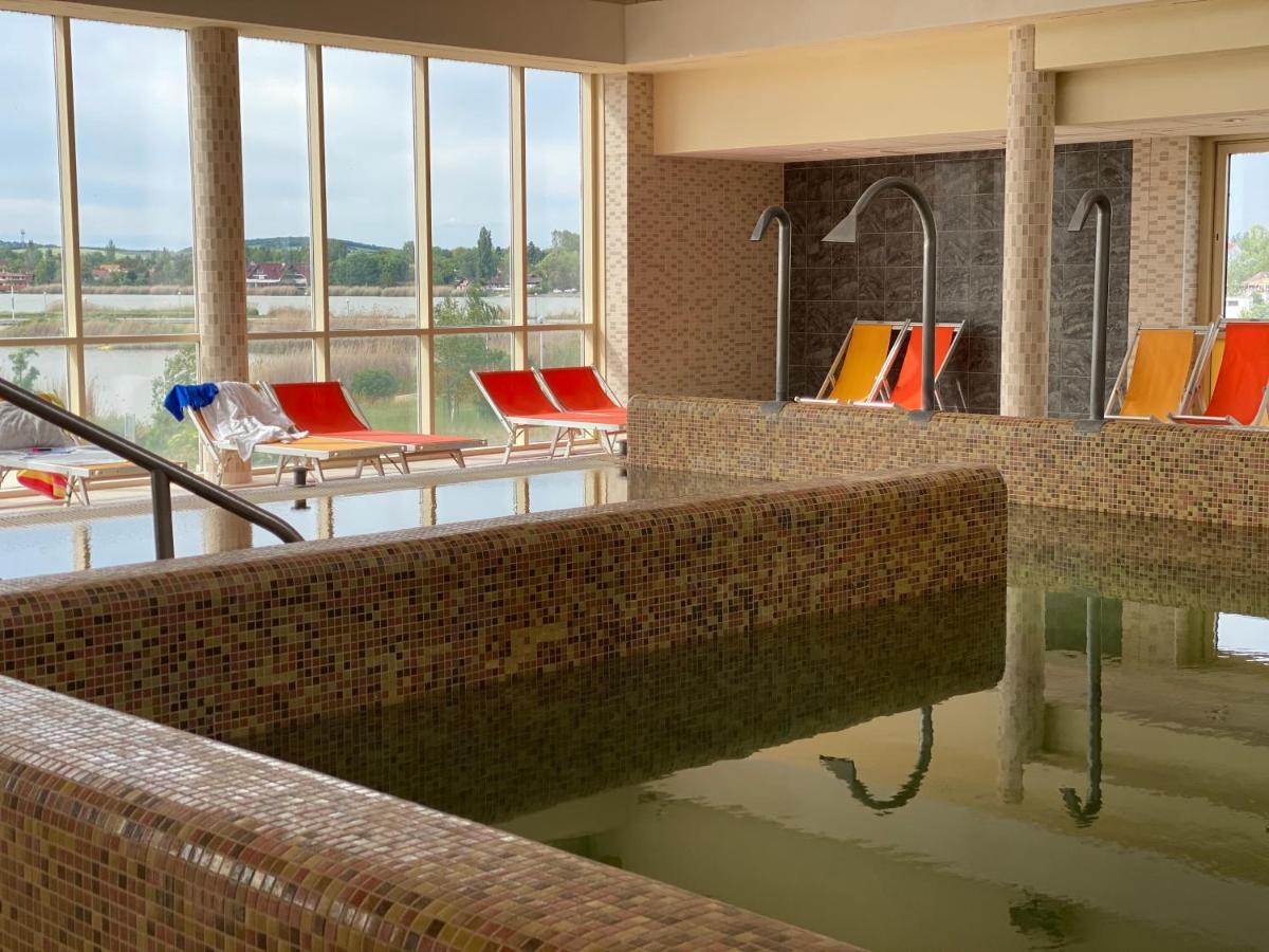 Bike & Spa Velence Apartman Exteriér fotografie