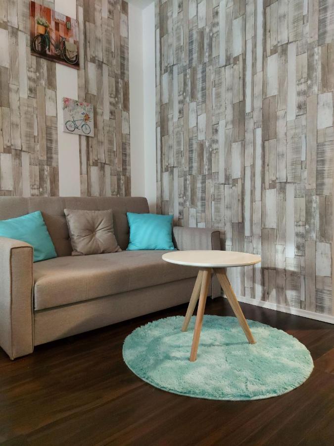 Bike & Spa Velence Apartman Exteriér fotografie